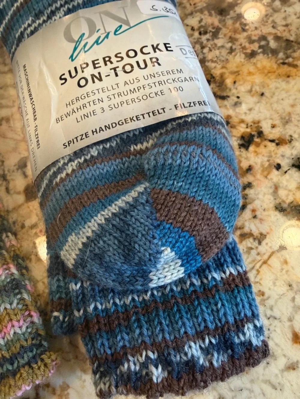 GERMAN Sock Bundle - Picture 3 of 5